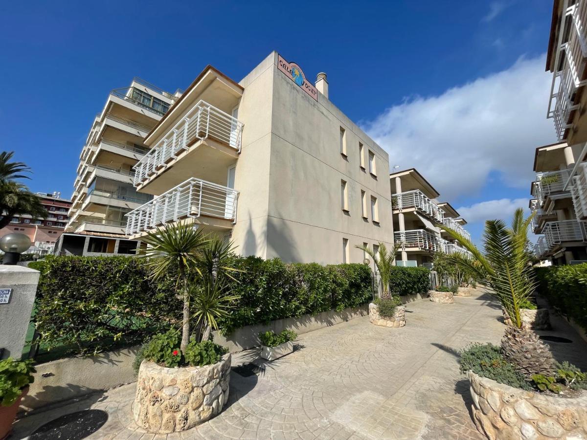 Апартаменти Alpen 1 - Cala Josep I 1Era Linea Пеніскола Екстер'єр фото